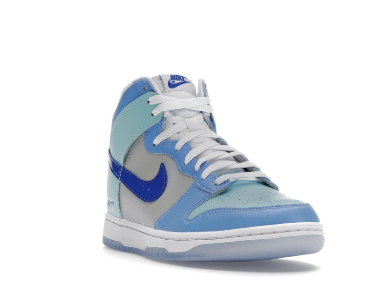 Nike Dunk High I Got Next