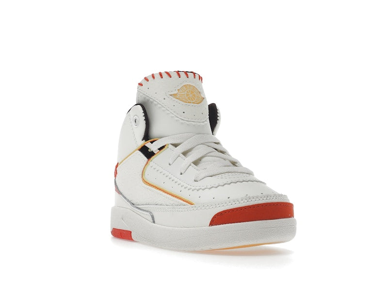 Jordan 2 Retro SP Maison Chateau Rouge (TD)