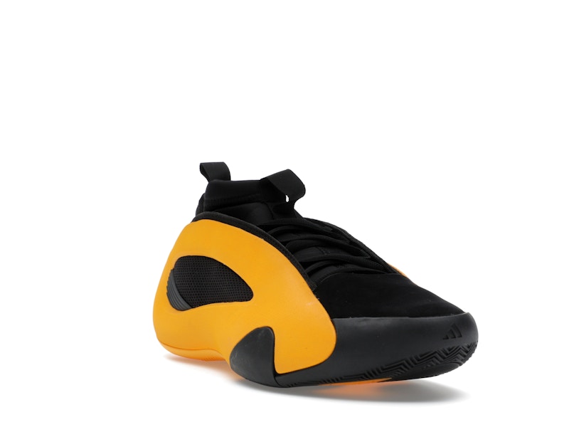 adidas Harden Vol. 8 Black Yellow