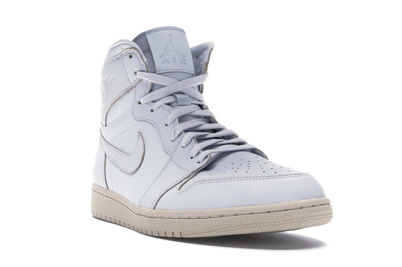 Jordan 1 Retro High Pure Platinum Desert Sand