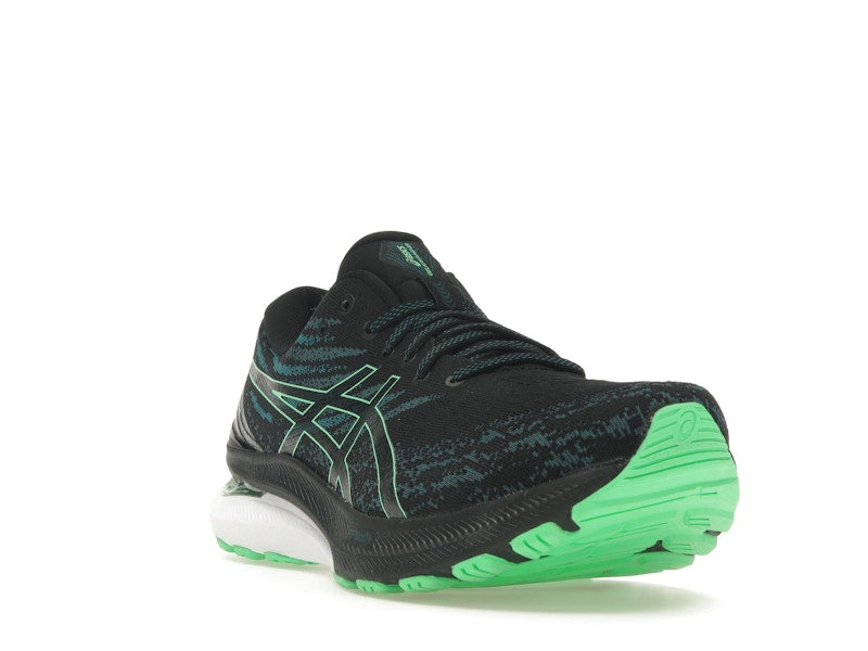 ASICS Gel-Kayano 29 Black New Leaf Green