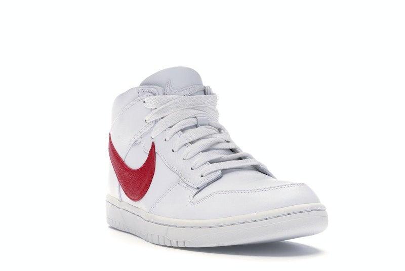 Nike Dunk Lux Chukka Riccardo Tisci White Red