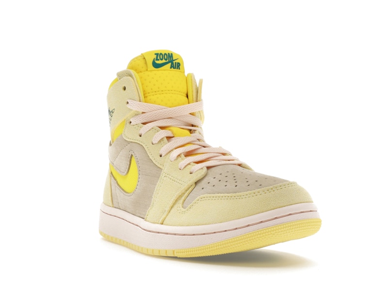 Jordan 1 High Zoom Air CMFT 2 Citron Tint (Women's)