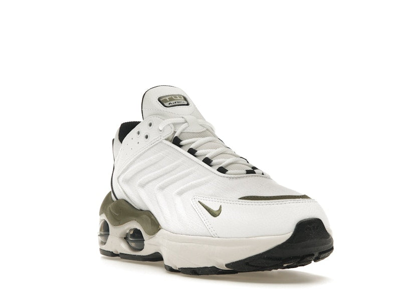 Air Max TW White Medium Olive