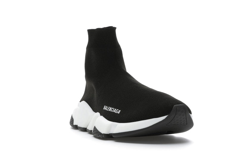 Balenciaga Speed Knit High Black (2019)