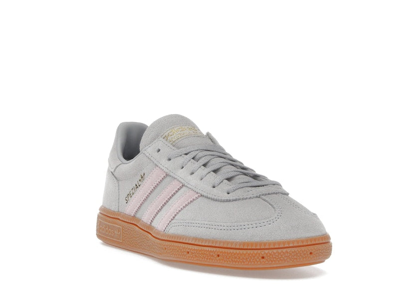 adidas Handball Spezial Grey Clear Pink (Women's)