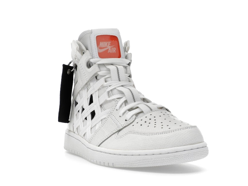 Jordan 1 Cargo White Black