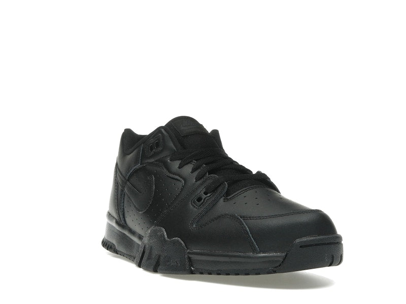 Nike Cross Trainer Low Triple Black