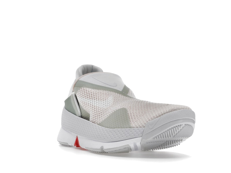 Nike Go FlyEase Summit White Arctic Orange Summit White