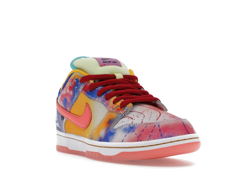 Nike SB Dunk Low Futura Laboratories Sunblush (Friends and Family)