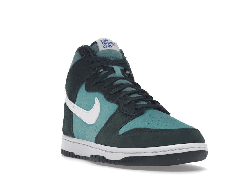 Nike Dunk High Retro SE Athletic Club Pro Green