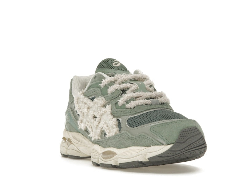 ASICS Gel-NYC Sneakmart x Stan Birch OBI