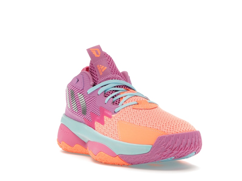adidas Dame 8 Chelsea Gray Point Gawd