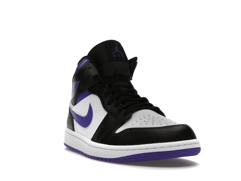 Jordan 1 Mid Dark Iris