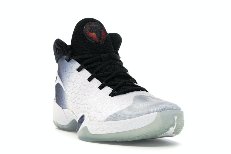 Jordan XXX White Black