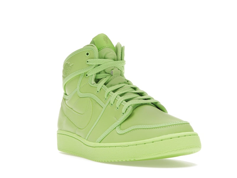 Jordan 1 Retro AJKO Billie Eilish Ghost Green (Women's)