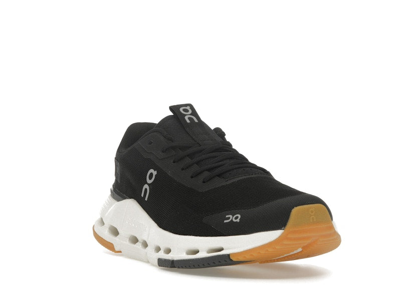 On Running Cloudnova Form 2 Black Ivory