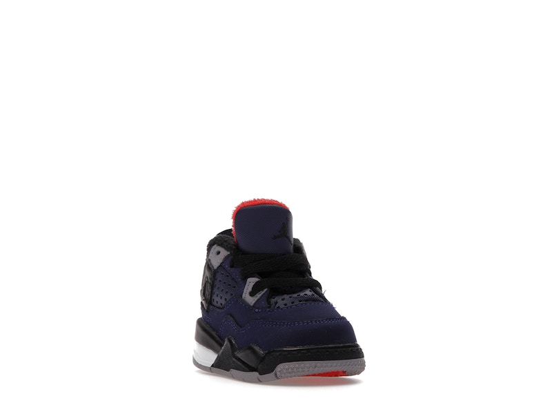 Jordan 4 Retro Winterized Loyal Blue (TD)