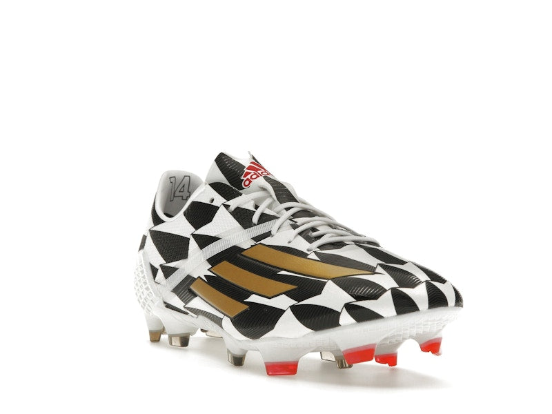 adidas Adizero F50 4 FG World Cup Battle Pack