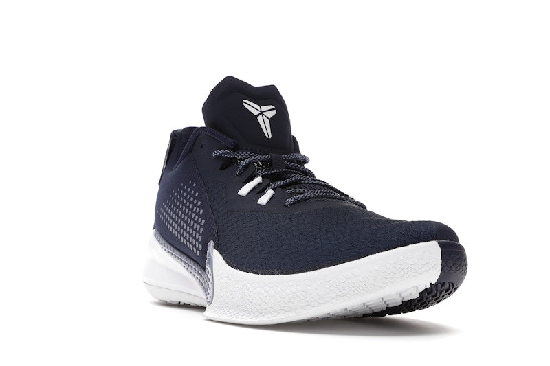Nike Mamba Fury Midnight Navy (Team)
