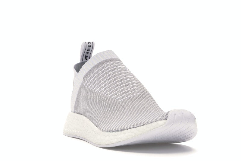 adidas NMD CS2 Cloud White Grey Two