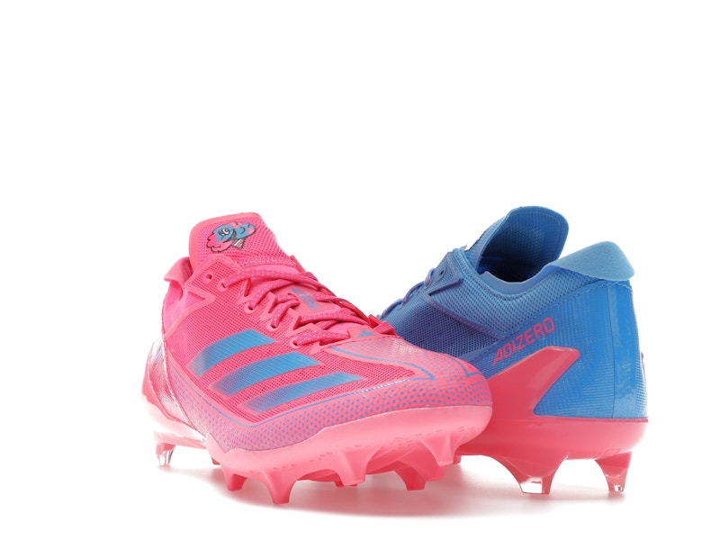 adidas Adizero Electric Snack Attack Blue Burst Lucid Pink
