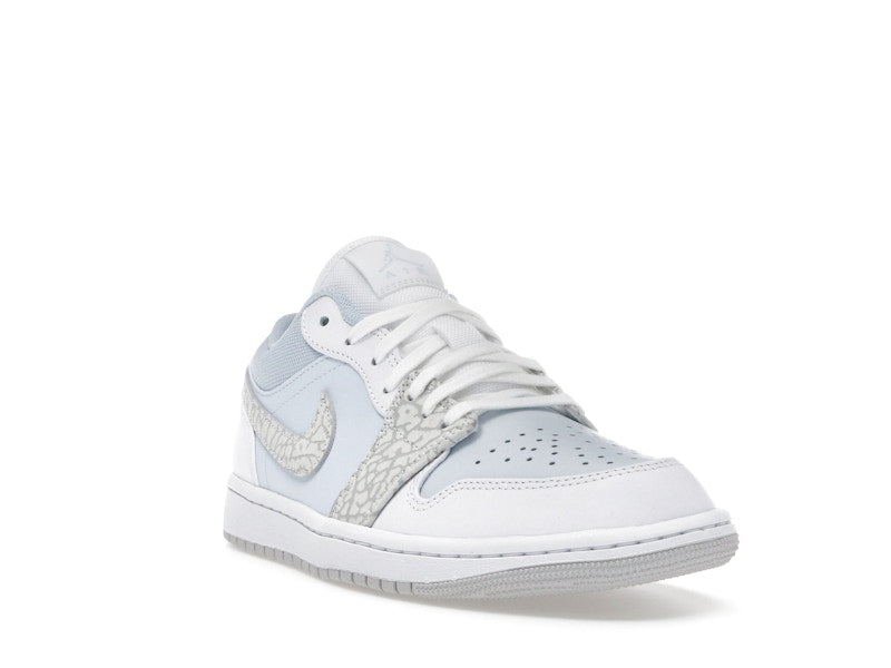 Jordan 1 Low SE Blue Tint Elephant Print