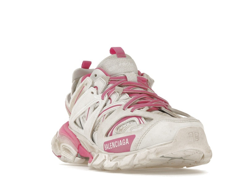 Balenciaga Track White Pink (Women's)