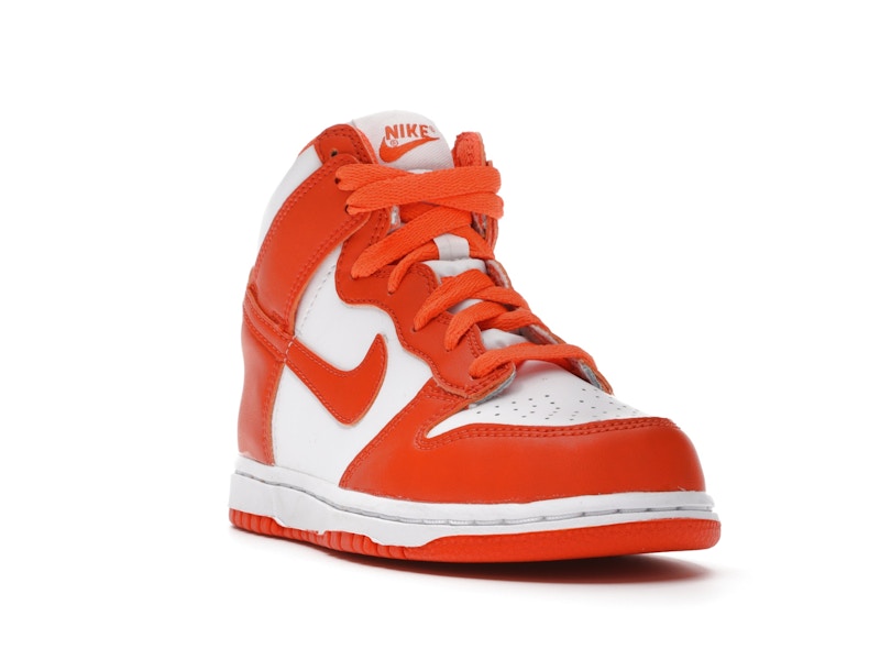 Nike Dunk High Syracuse (2021) (PS)