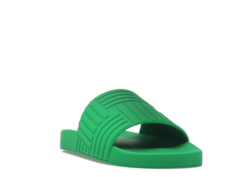 Bottega Veneta Slider Parakeet