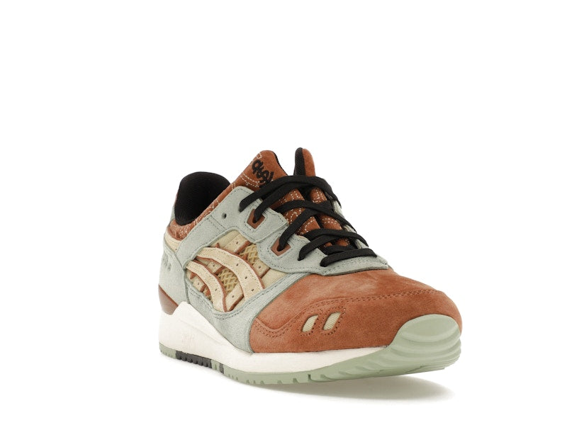 ASICS Gel-Lyte III OG COSTS Cane Vine