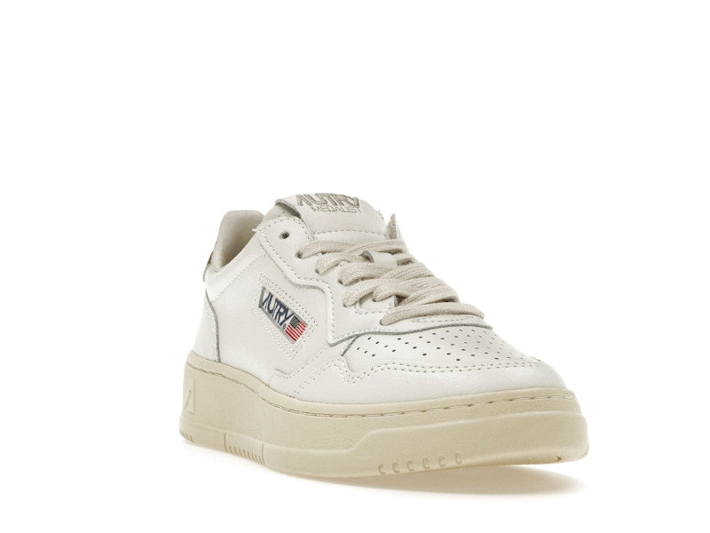 Autry Medalist White Gold (Women's)