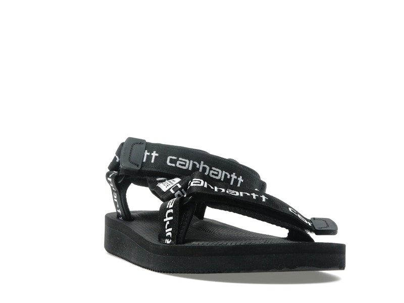 Suicoke Depa Carhartt WIP Black