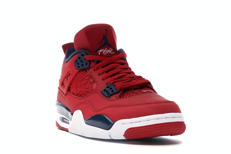Jordan 4 Retro FIBA (2019)