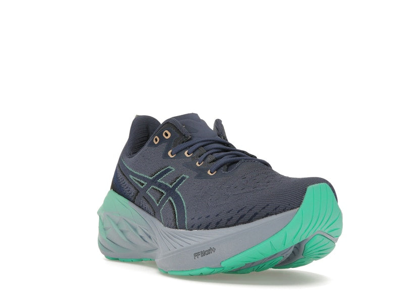 ASICS Novablast 4 Thunder Blue Blue Expanse (Women's)