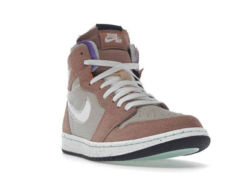 Jordan 1 High Zoom Air CMFT Fossil Stone