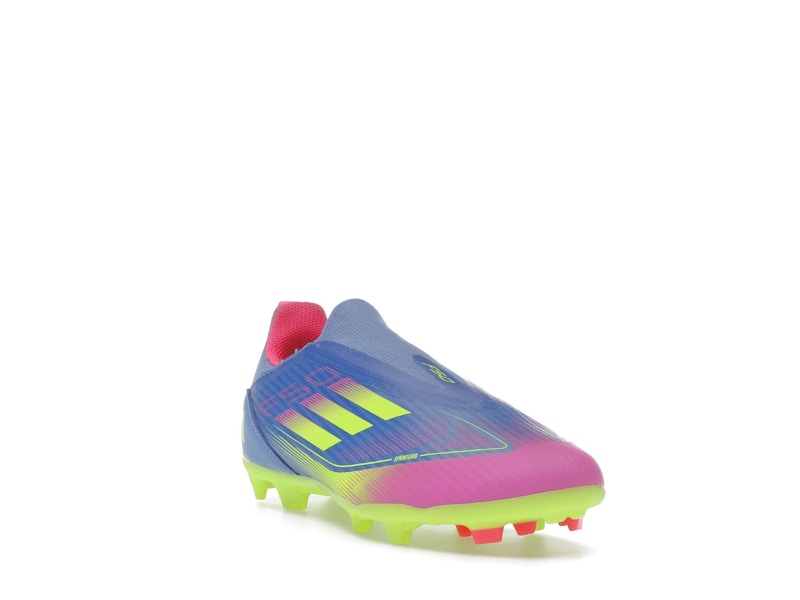 adidas F50 League Laceless FG/MG Celestial Victory Pack (Kids)