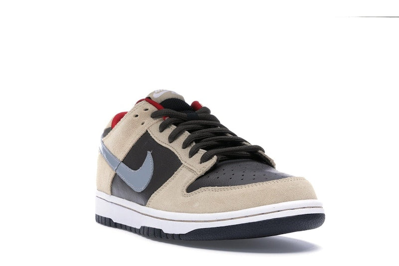 Nike SB Dunk Low Dark Chocolate Linen