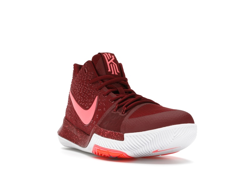Nike Kyrie 3 Team Red