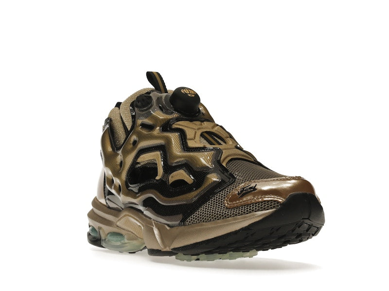 Reebok Instapump Fury Millennium Metallic Bronze
