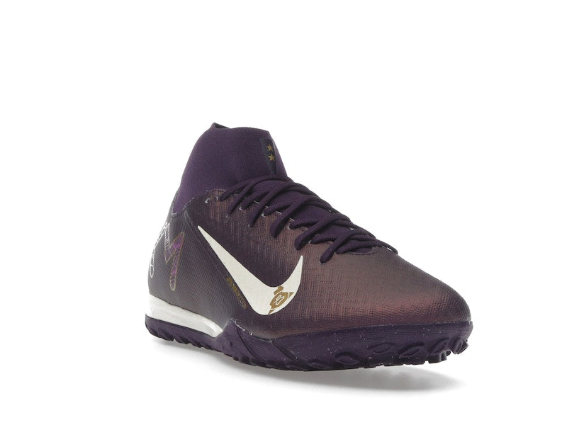 Nike Mercurial Superfly 10 Academy TF Kylian Mbappé Grand Purple