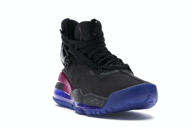 Jordan Proto Max 720 Black Racer Blue Hyper Violet