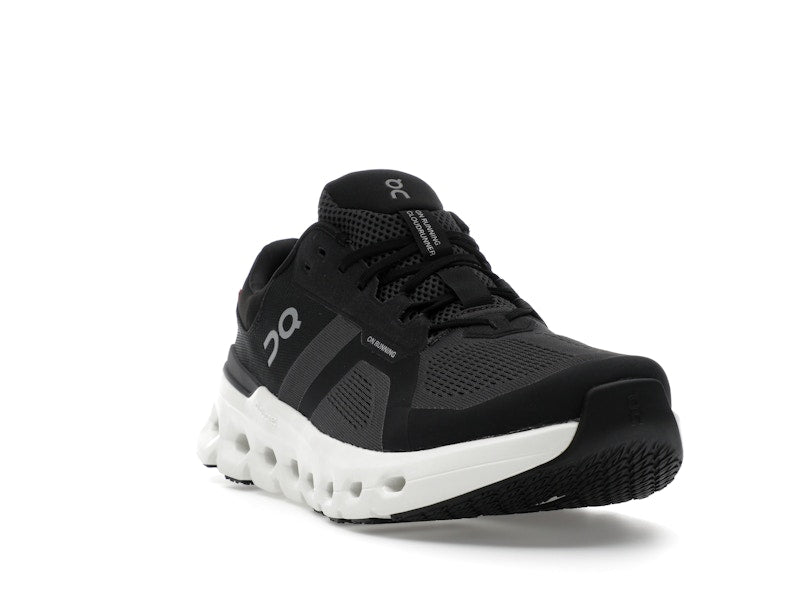 On Running Cloudrunner 2 Eclipse Black