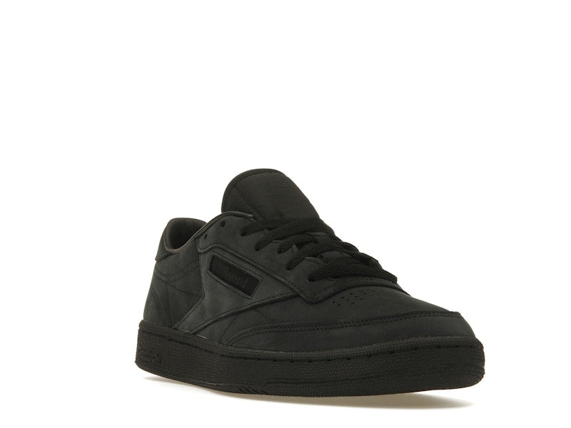Reebok Club C 85 JJJJound Nubuck Core Black
