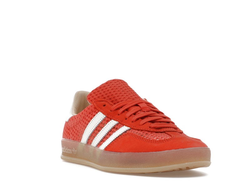 adidas Gazelle Indoor Orange Off White