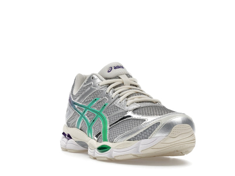 ASICS Gel-Cumulus 16 Tomo Summit Exclusive Cream Malachite Green