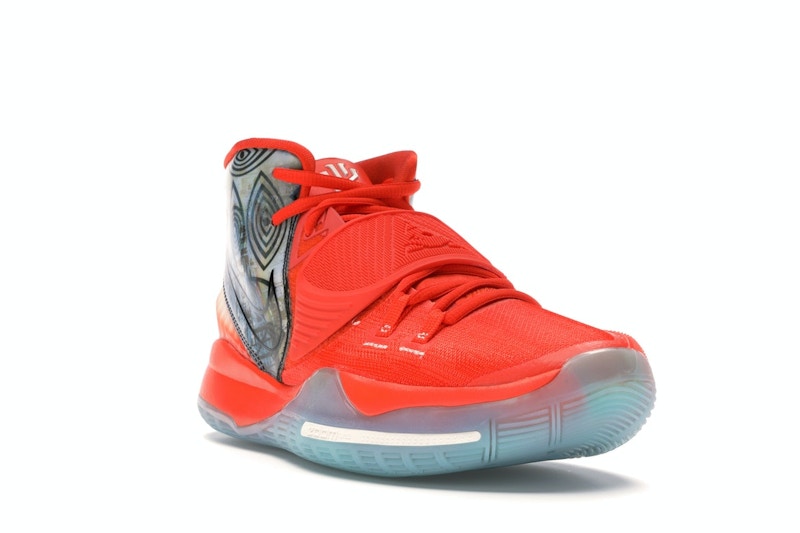 Nike Kyrie 6 Preheat Collection Manila