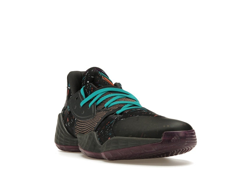 adidas Harden Vol. 4 BHM (2020)