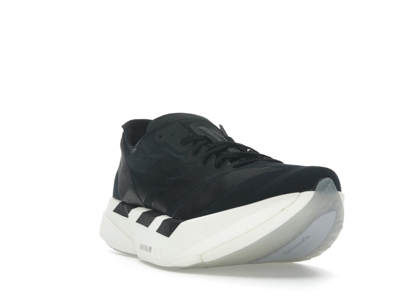 adidas Adizero Adios Pro 4 Core Black Grey Five