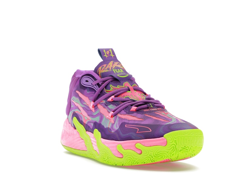 Puma LaMelo Ball MB.03 Toxic